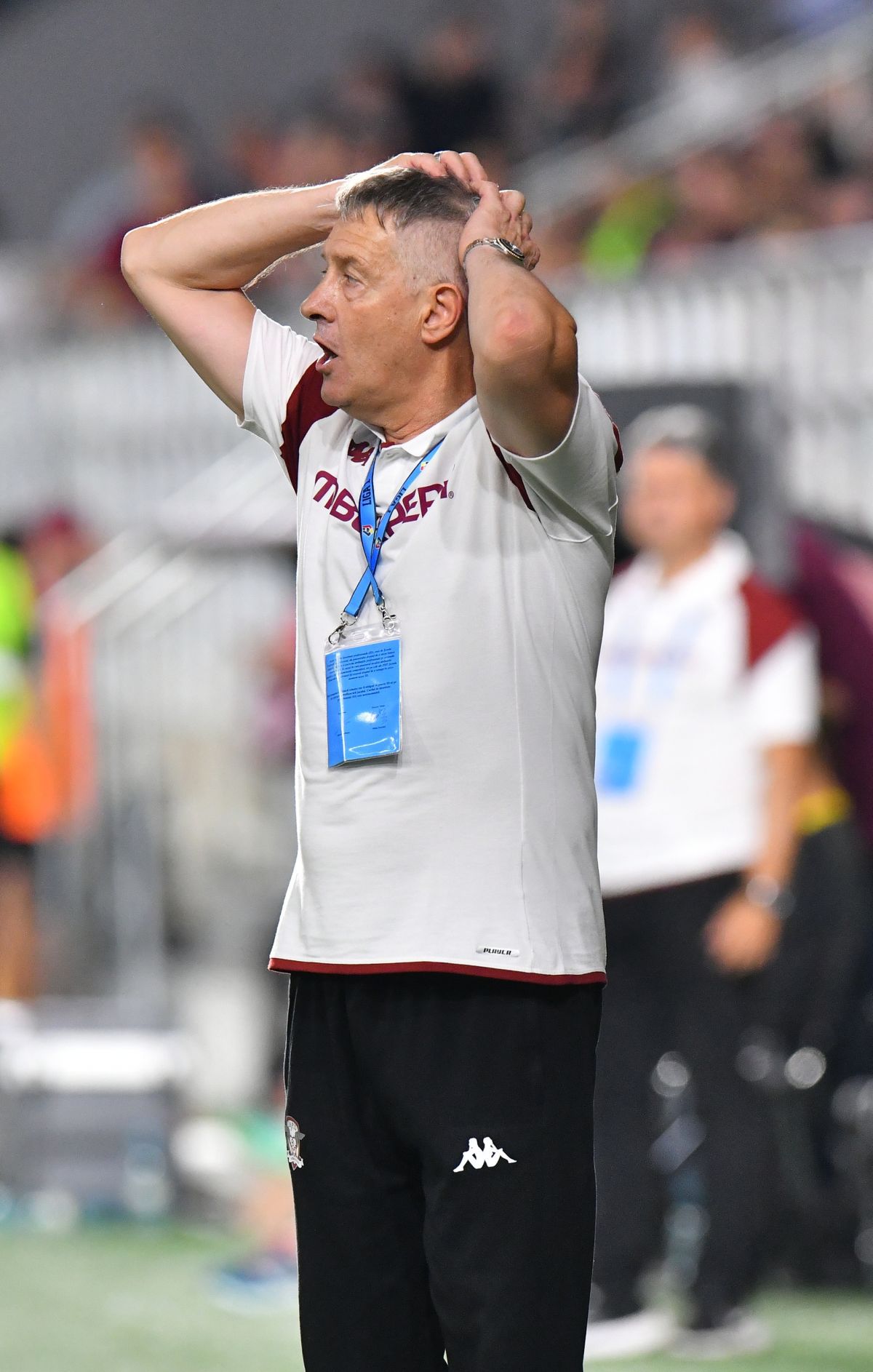 Mihai Stoica, revoltat de eroarea de arbitraj din Rapid - Sepsi: „Nu ne-am născut ieri!” + ce fotbalist giuleștean a remarcat