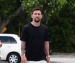 Primele imagini cu Leo Messi la Miami. Foto: Twitter