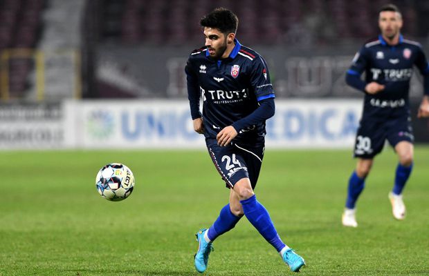 Ghinion teribil pentru FC Botoșani » 5 indisponibili înainte de startul sezonului