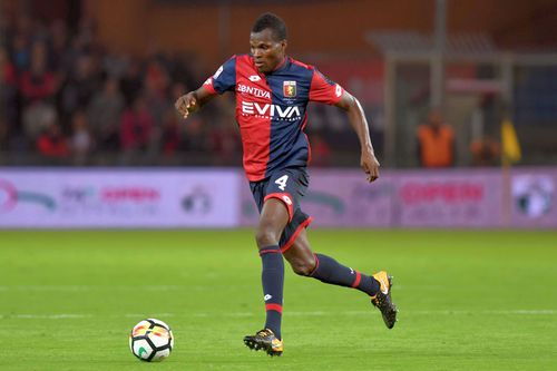 Isaac Cofie/ foto: Imago Images