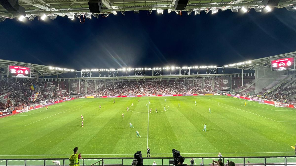 Mihai Stoica, revoltat de eroarea de arbitraj din Rapid - Sepsi: „Nu ne-am născut ieri!” + ce fotbalist giuleștean a remarcat