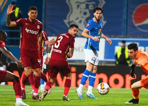Mutu a reușit primul transfer din Superligă » CFR Cluj și-a vândut două vedete!