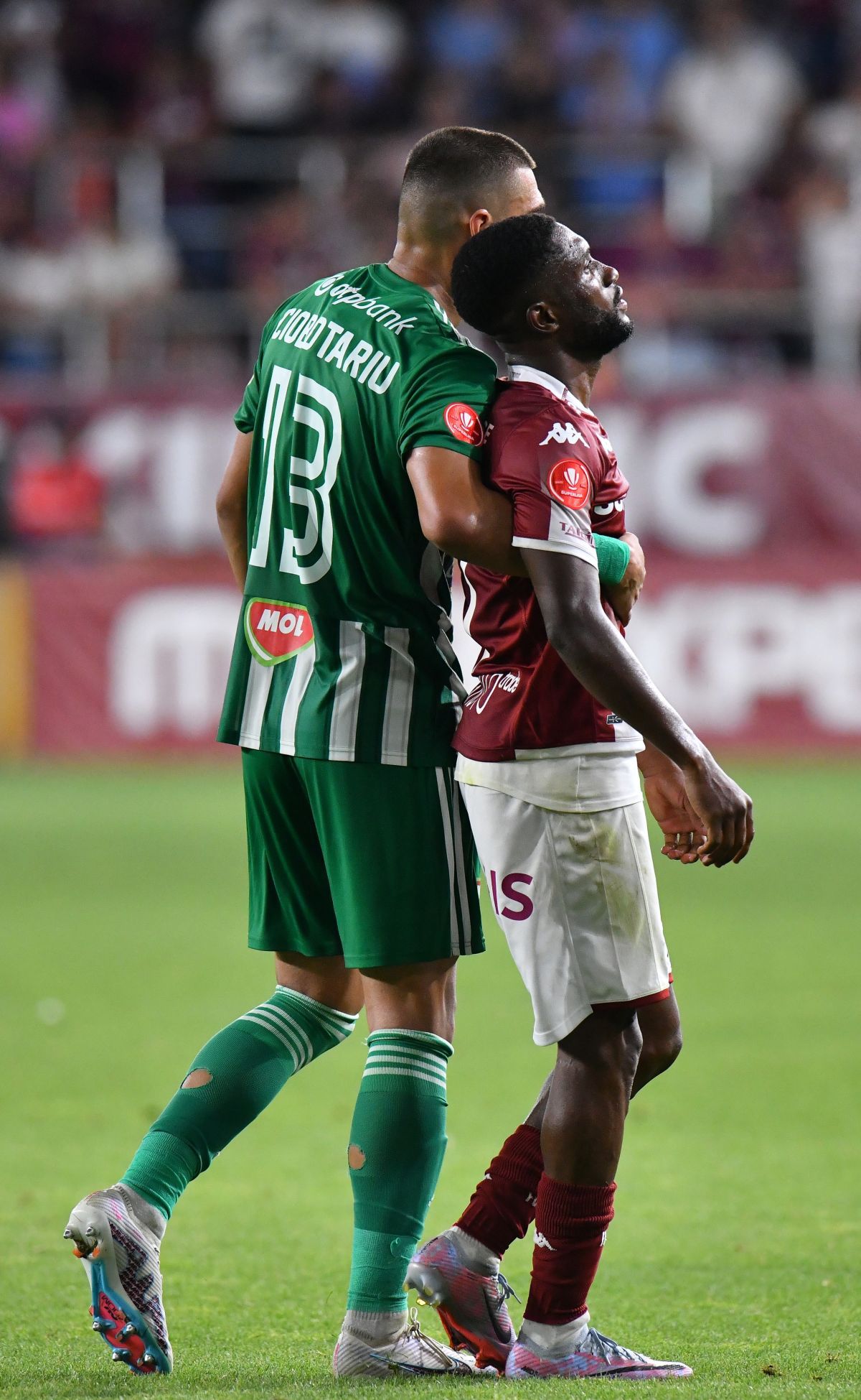 Stefan Velev, fostul jucător al lui Sepsi, a vorbit în presa din Bulgaria despre duelul cu CSKA Sofia: „O echipă înșelătoare!”