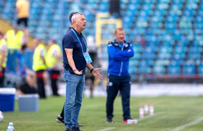 Rednic, după golul marcat de puștiul-vedetă de la UTA: „Așteptăm și noi 5 milioane de euro! Între el și Mazilu, mă mai gândesc pe cine aleg”