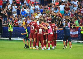 Meci nebun în Gruia » CFR Cluj a revenit incredibil cu Dinamo, în prima etapă din Superliga