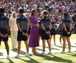 În plină luptă împotriva cancerului, prințesa Kate Middleton i-a înmânat lui Carlos Alcaraz trofeul de campion la Wimbledon