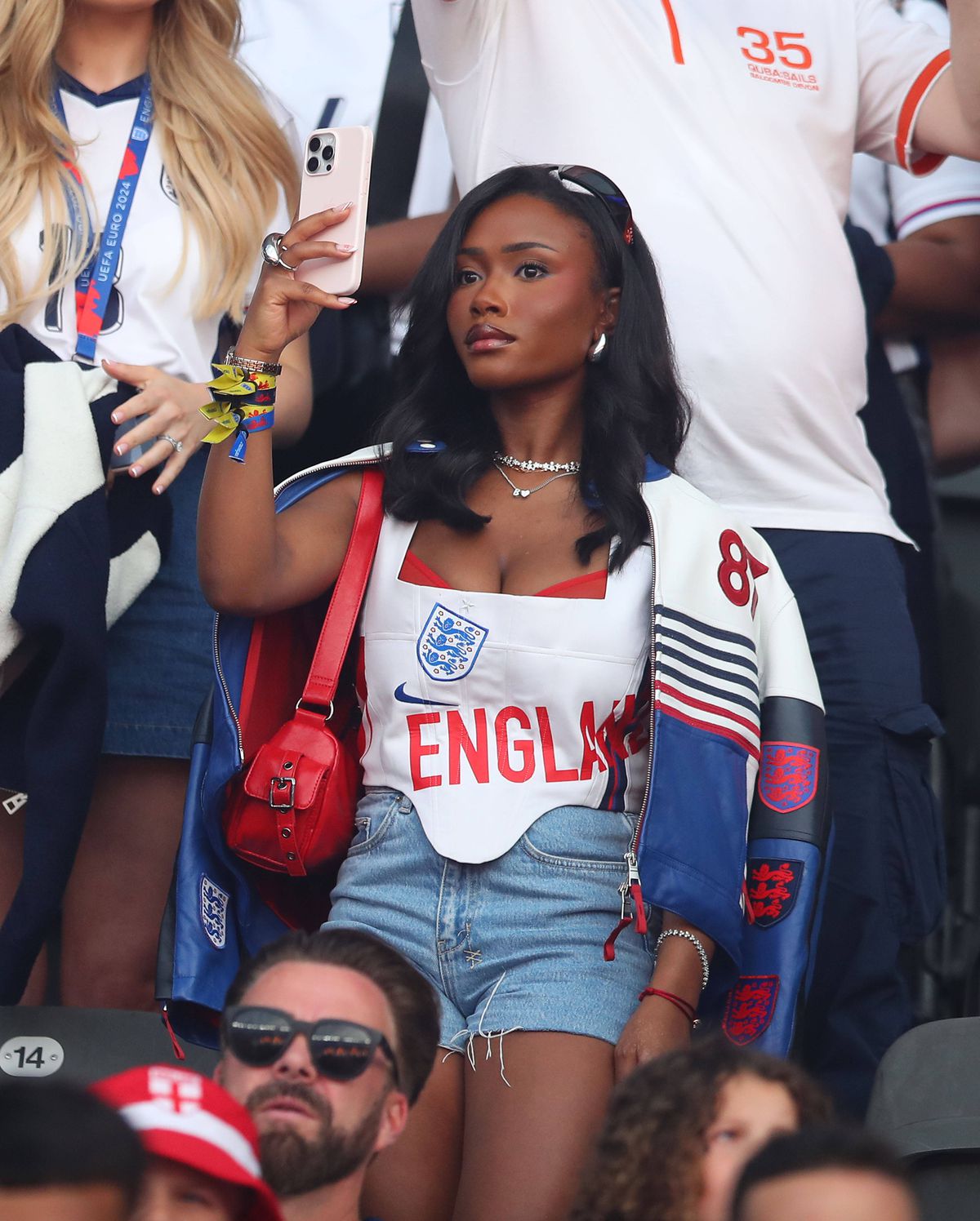 Partenerele fotbaliștilor la finala Euro 2024 dintre Anglia și Spania