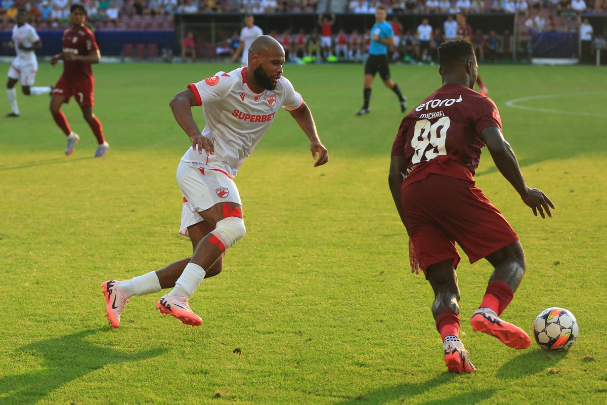 CFR Cluj - Dinamo