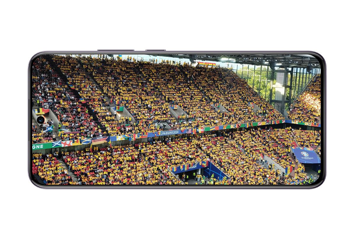 Cadru cu cadru, de neuitat! Cele mai spectaculoase fotografii de la EURO 2024, făcute cu ajutorul funcțiilor AI ale noului OPPO