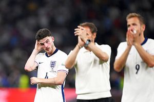 Statistica IMPOSIBIL de crezut după finala Euro: Anglia, SUB o echipă eliminată acum 3 săptămâni!