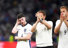 Statistica IMPOSIBIL de crezut după finala Euro: Anglia, SUB o echipă eliminată acum 3 săptămâni!