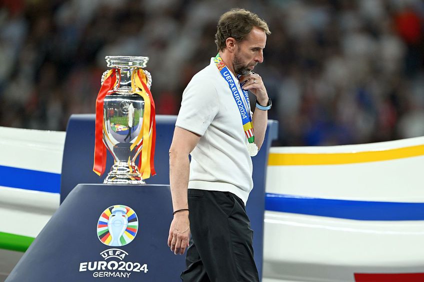 Gareth Southgate // foto: Guliver/gettyimages