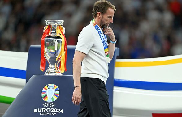 Învins din nou în finala Euro, Gareth Southgate presupune: „Nu sunt sigur că am făcut suficient”