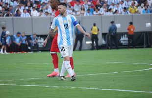 Suma uriașă pentru care se luptă Argentina și Columbia în finala Copa America » Diferență majoră față de Spania și Anglia la EURO 2024