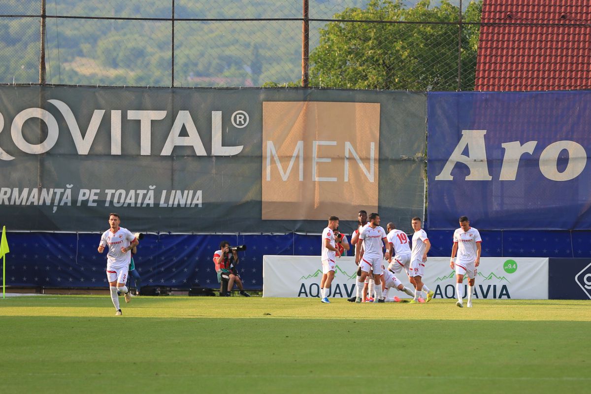 CFR Cluj - Dinamo