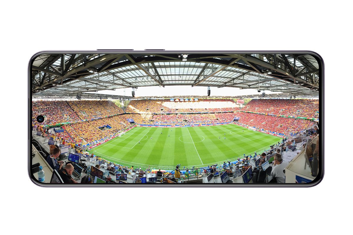 Cadru cu cadru, de neuitat! Cele mai spectaculoase fotografii de la EURO 2024, făcute cu ajutorul funcțiilor AI ale noului OPPO