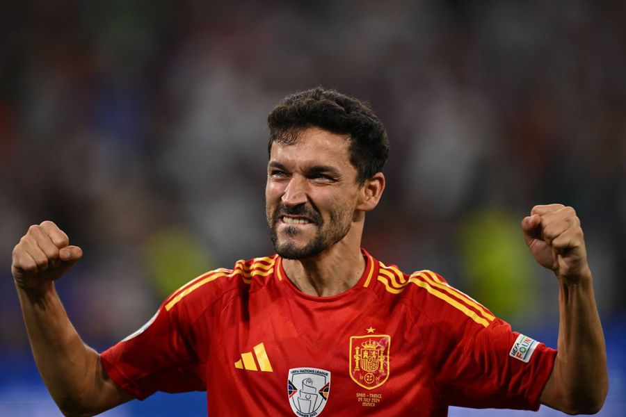 Jesus Navas este aproape de istorie! Ce record poate bate fundașul de 38 de ani la ultimul meci pentru națională