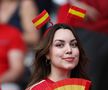 Partenerele fotbaliștilor la finala Euro 2024 dintre Anglia și Spania