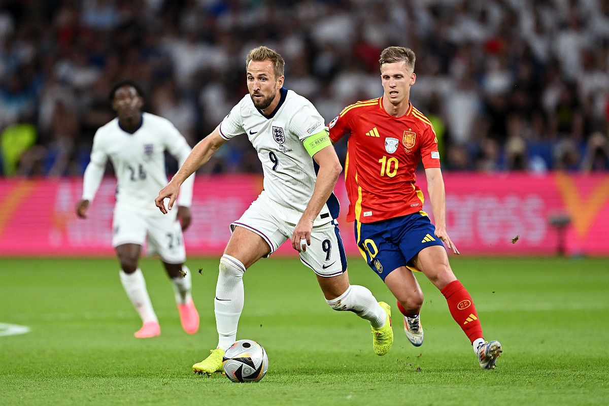 Nota 3 » Harry Kane, desființat în presa britanică după finala EURO 2024