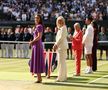 În plină luptă împotriva cancerului, prințesa Kate Middleton i-a înmânat lui Carlos Alcaraz trofeul de campion la Wimbledon