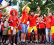 Spectacol pe străzile Berlinului înainte de Spania - Anglia » Cum s-au distrat fanii înainte de finala de la Euro 2024