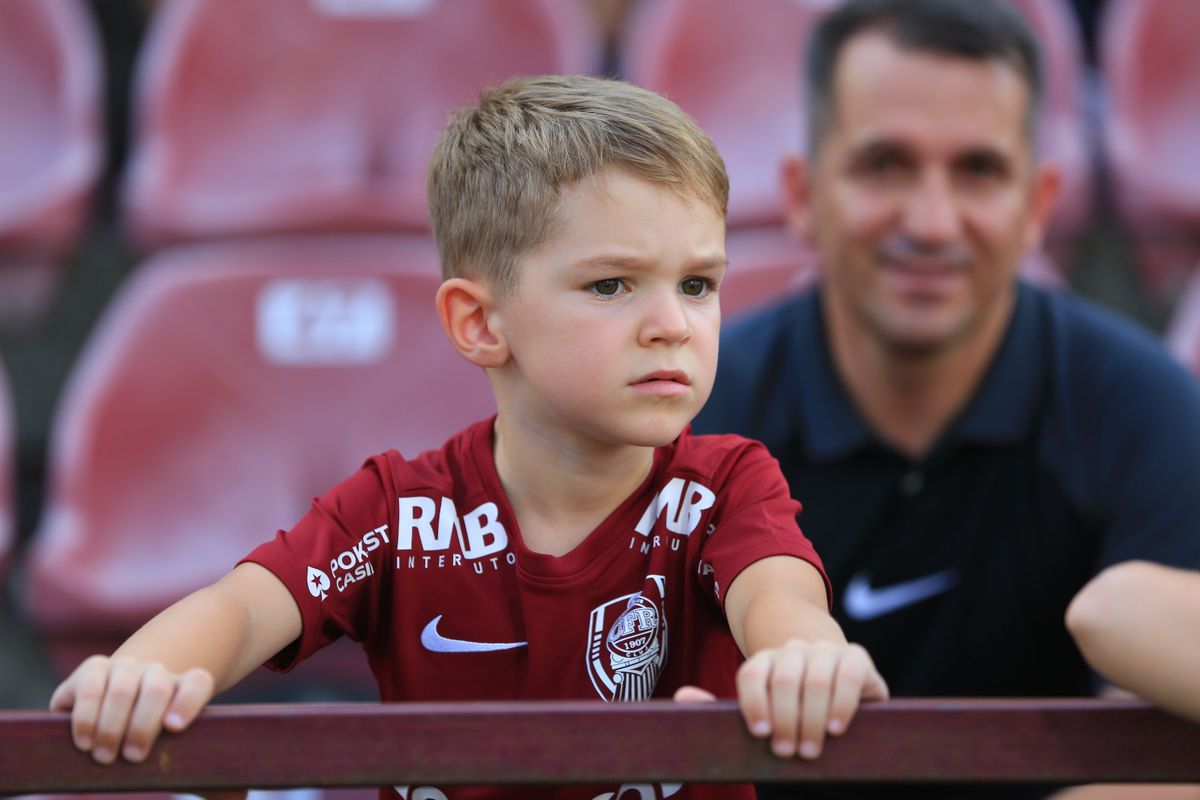 CFR Cluj - Dinamo, înainte de meci