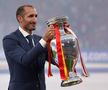 Ce a făcut Giorgio Chiellini înainte de finala Euro 2024 » Gestul fostului căpitan al Italiei