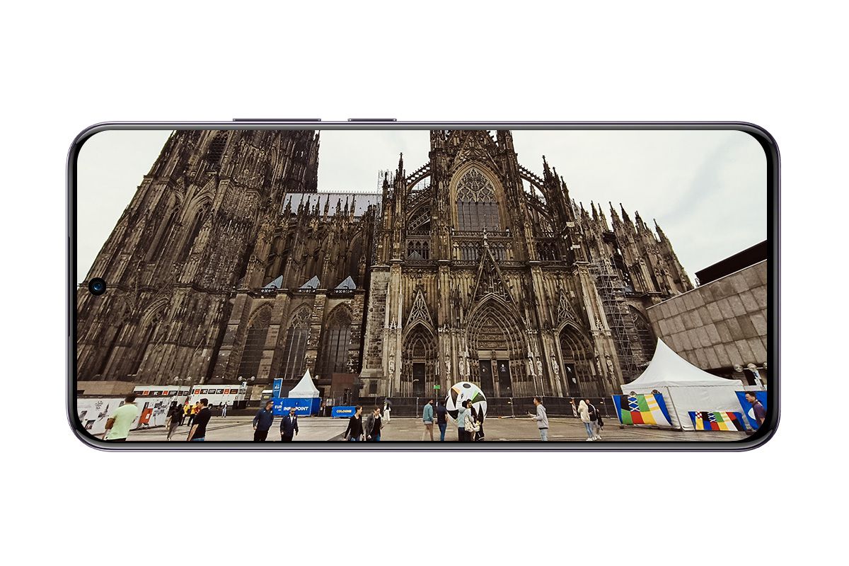 Cadru cu cadru, de neuitat! Cele mai spectaculoase fotografii de la EURO 2024, făcute cu ajutorul funcțiilor AI ale noului OPPO