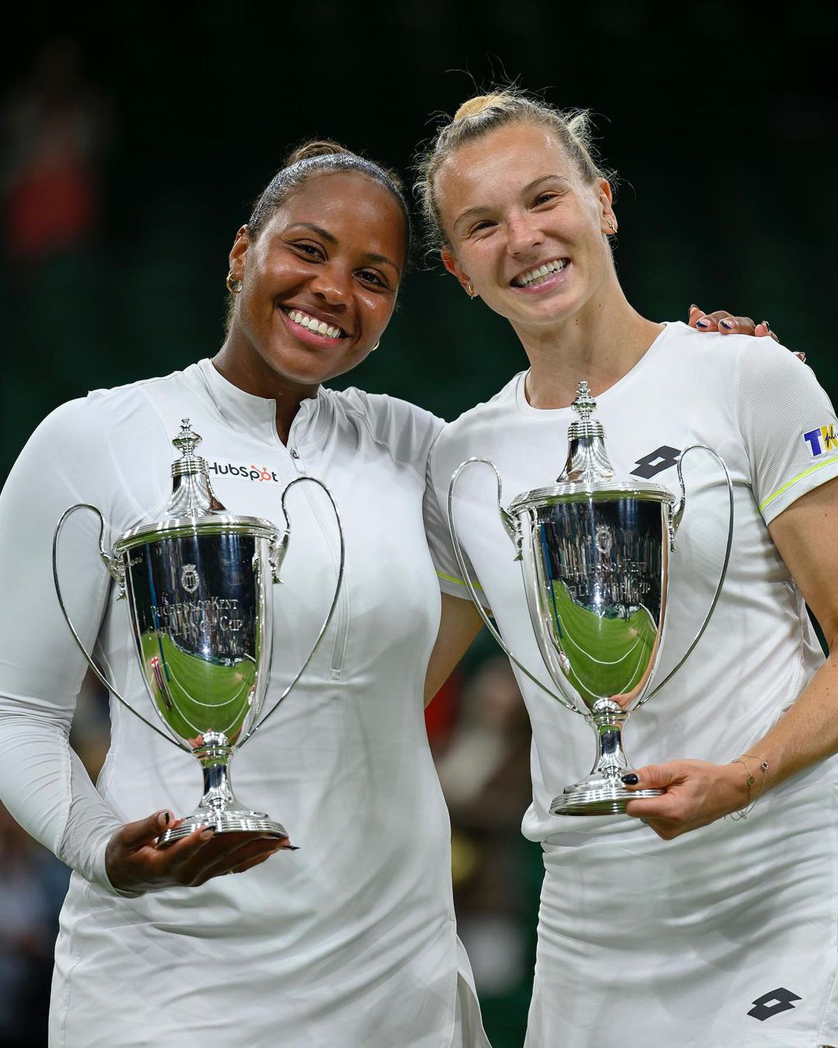 Câștigătorii trofeelor la Wimbledon 2024