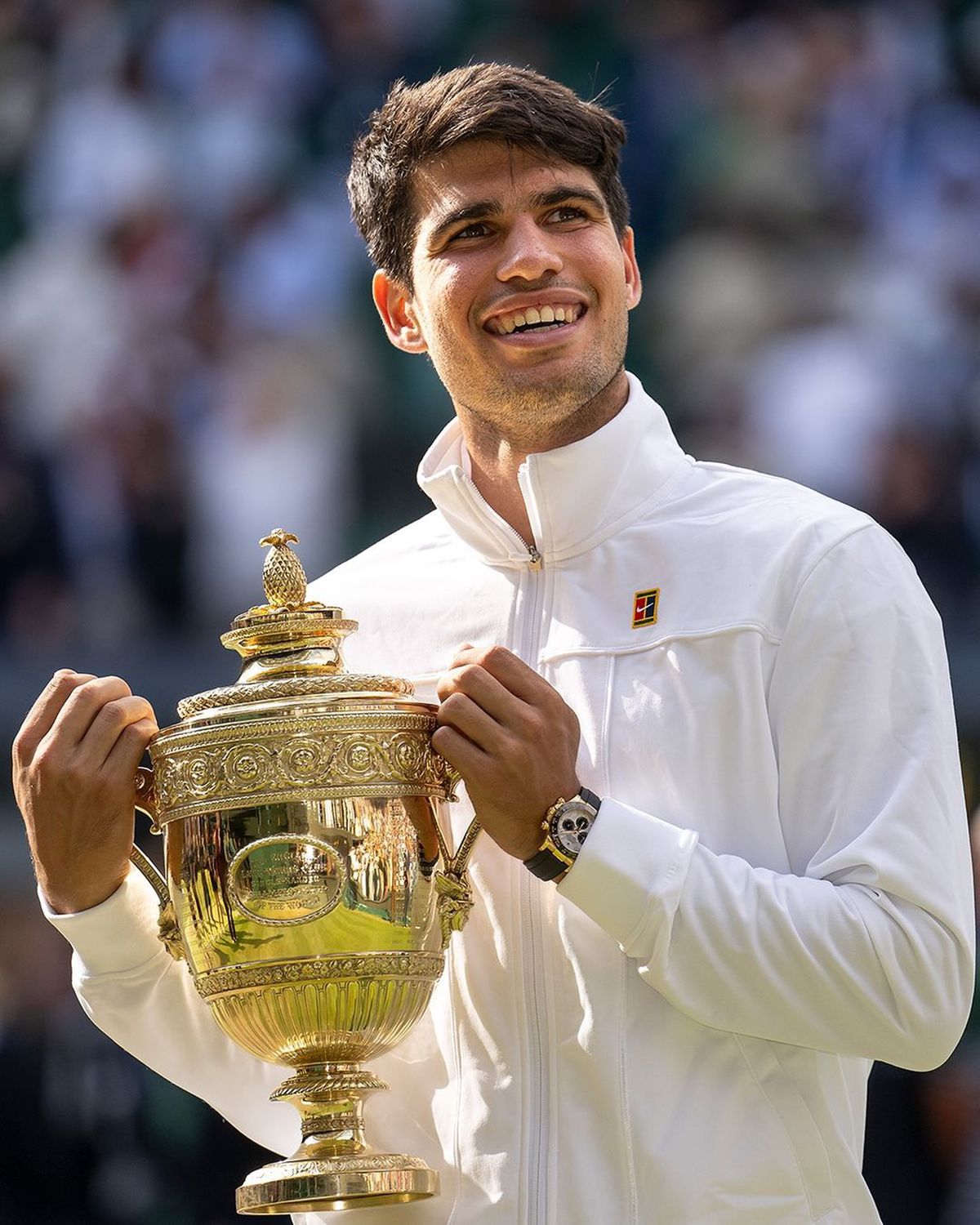 Câștigătorii trofeelor la Wimbledon 2024