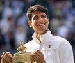 Carlos Alcaraz, campion pentru a doua oară la Wimbledon