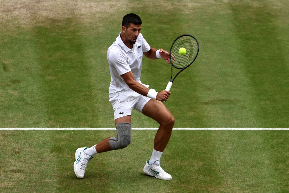 Carlos Alcaraz, vechiul și noul campion de la Wimbledon » Set 3 cu desfășurare uluitoare în finala cu Novak Djokovic