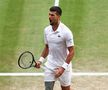 Carlos Alcaraz, vechiul și noul campion de la Wimbledon » Set 3 cu desfășurare uluitoare în finala cu Novak Djokovic