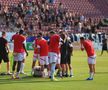 CFR Cluj - Dinamo, înainte de meci/ foto: Ionuț Iordache (GSP)