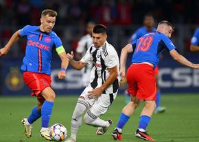 Sabău, cuvinte mari pentru un titular de la FCSB: „Am o apreciere deosebită pentru el, a înțeles că trebuie să facă anumite schimbări”