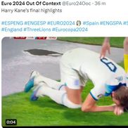 Cele mai bune faze ale lui Harry Kane în finală