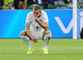 Harry Kane, devastat după Spania - Anglia: „Va durea pentru mult timp. E greu de exprimat în cuvinte”