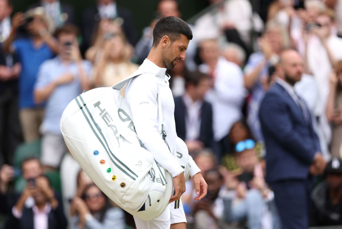 Carlos Alcaraz, vechiul și noul campion de la Wimbledon » Set 3 cu desfășurare uluitoare în finala cu Novak Djokovic