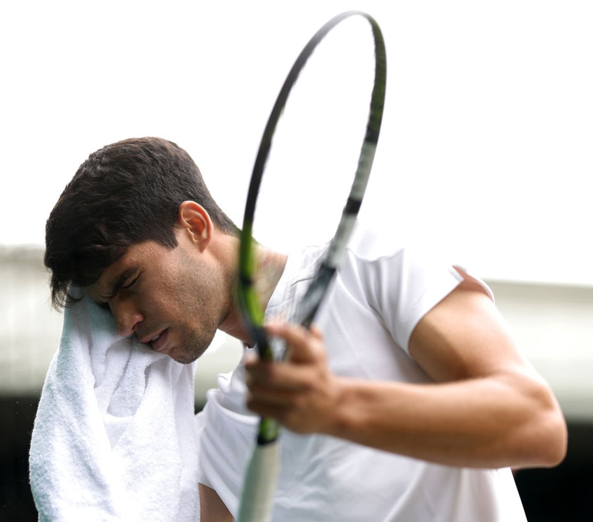 Carlos Alcaraz - Novak Djokovic, finala Wimbledon 2024