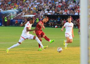 CFR Cluj - Dinamo, duel la 40 de grade în Gruia. Revenire de senzație în Gruia