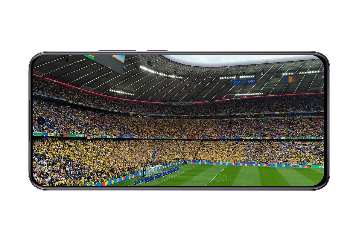 Cadru cu cadru, de neuitat! Cele mai spectaculoase fotografii de la EURO 2024, făcute cu ajutorul funcțiilor AI ale noului OPPO