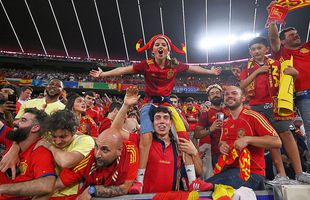 UEFA a dat cărțile pe față: totalul spectatorilor la Euro 2024 + audiențe-record la TV!