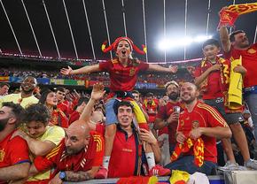 UEFA a dat cărțile pe față: totalul spectatorilor la Euro 2024 + audiențe-record la TV!