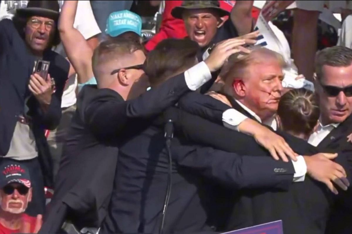 Care sunt cele două mari conspirații privind tentativa de asasinare a lui Donald Trump: "Au venit ordinele"