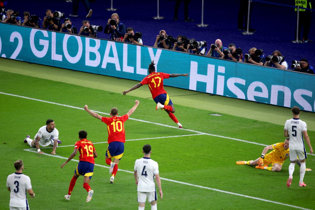 Luis de la Fuente știe cine ar trebui să câștige Balonul de Aur: „Trebuie să îl primească. Acum!”