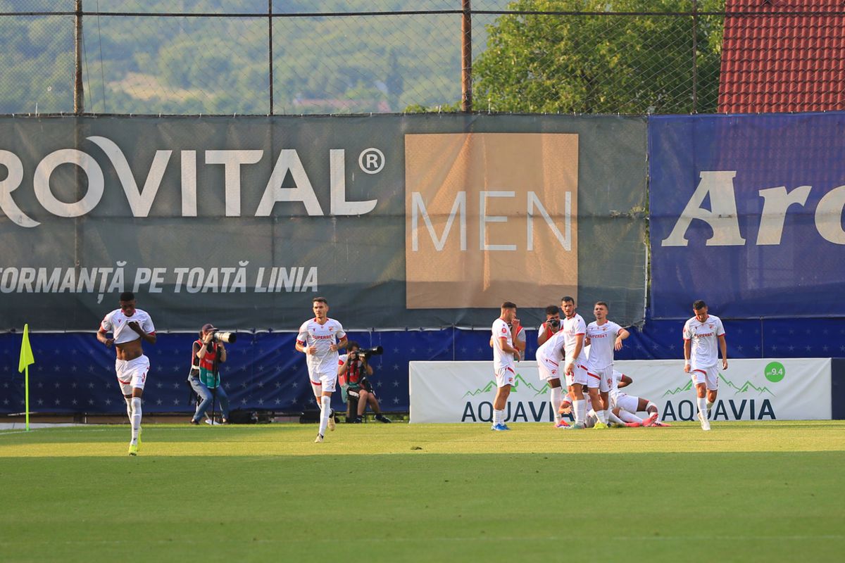 CFR Cluj - Dinamo