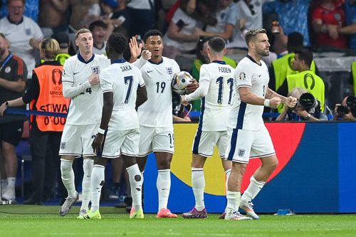 Cole Palmer a egalat în finala EURO 2024, Spania - Anglia, finala EURO 2024/ FOTO Imago Images