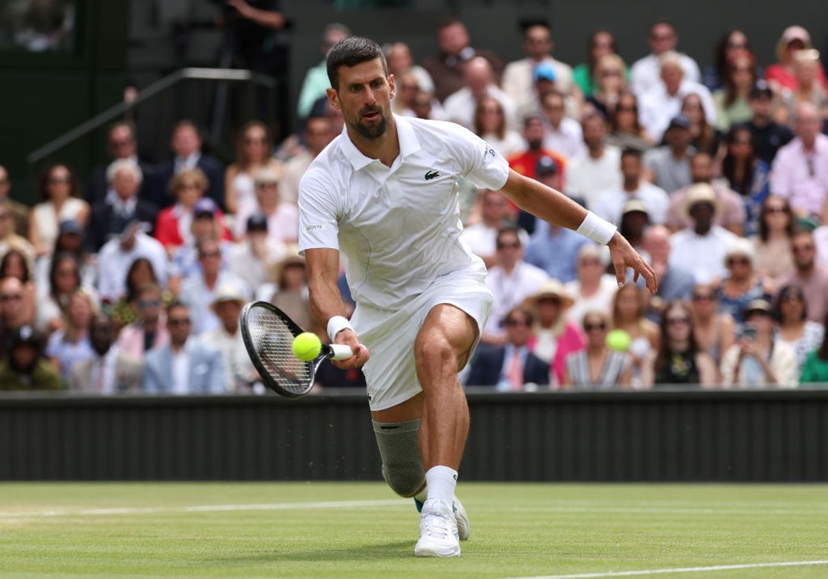 Carlos Alcaraz, vechiul și noul campion de la Wimbledon » Set 3 cu desfășurare uluitoare în finala cu Novak Djokovic