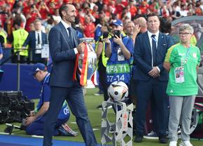 Ce a făcut Giorgio Chiellini înainte de finala Euro 2024 » Gestul fostului căpitan al Italiei
