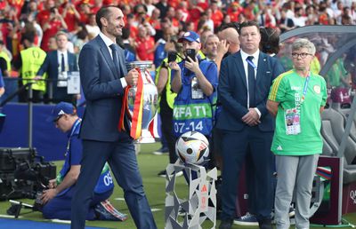 Ce a făcut Giorgio Chiellini înainte de finala Euro 2024 » Gestul fostului căpitan al Italiei